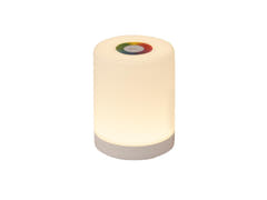 EUROLITE AKKU Lámpara de mesa RGB
