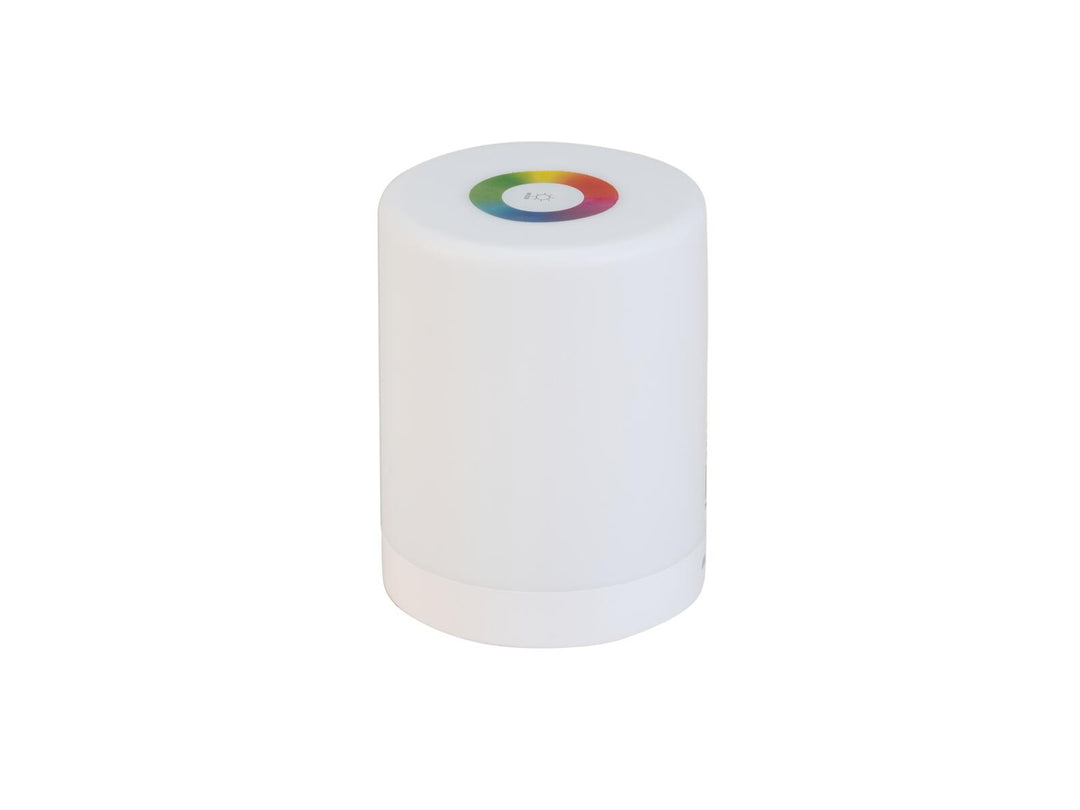 EUROLITE AKKU Lámpara de mesa RGB