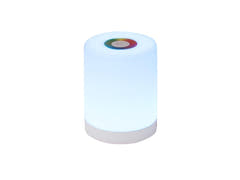 EUROLITE AKKU Lámpara de mesa RGB