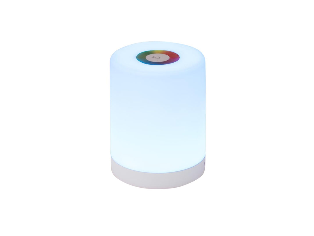 EUROLITE AKKU Lámpara de mesa RGB