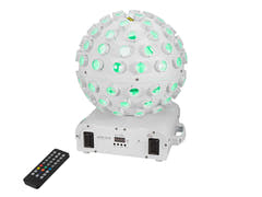 EUROLITE AKKU B-40 Laser Beam Effect AIR blanco