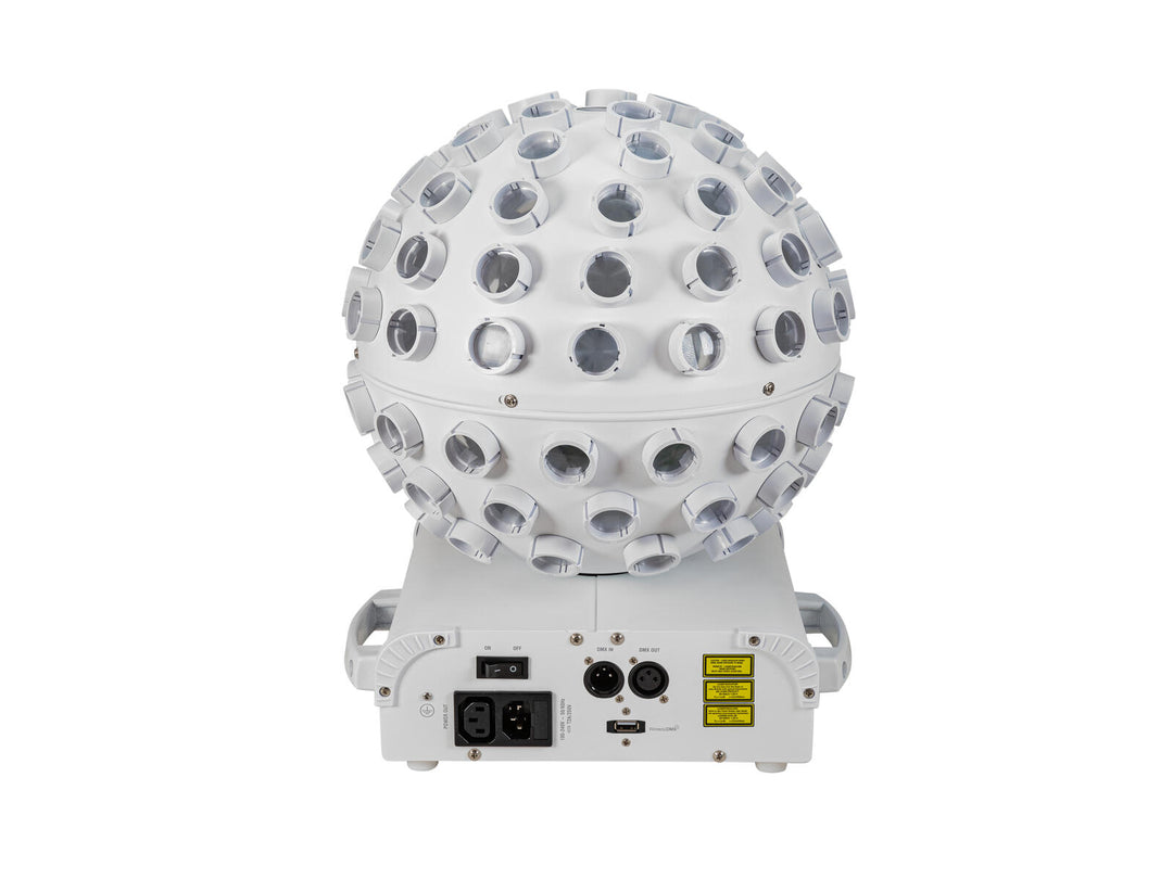 EUROLITE AKKU B-40 Laser Beam Effect AIR blanco