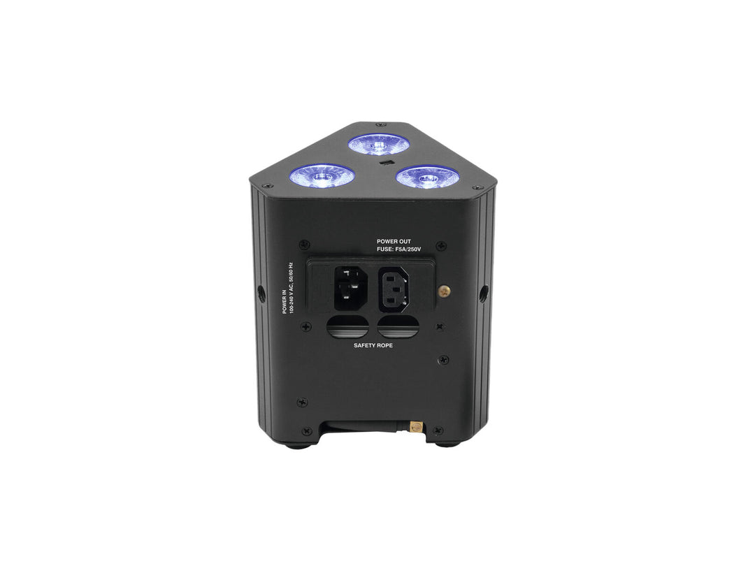 EUROLITE AKKU TL-3 TCL Luz de truss QuickDMX