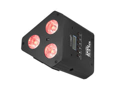 EUROLITE AKKU TL-3 TCL Luz de truss QuickDMX