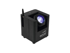 EUROLITE Conjunto 4x AKKU UP-1 + SB-4 Bolsa acolchada + Transmisor inalámbrico QuickDMX