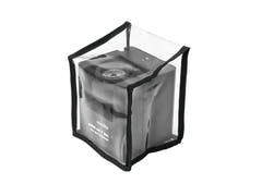 EUROLITE Funda impermeable para AKKU UP-1 QCL Flex Spot QuickDMX