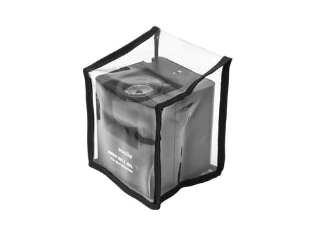 EUROLITE Funda impermeable para AKKU UP-1 QCL Flex Spot QuickDMX
