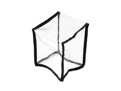 EUROLITE Funda impermeable para AKKU UP-1 QCL Flex Spot QuickDMX