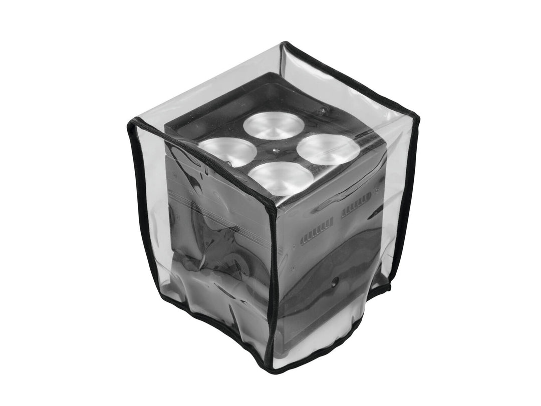 EUROLITE Funda impermeable para AKKU UP-4 QuickDMX