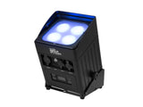 Eurolite AKKU IP UP-4 Entry QCL foco QuickDMX