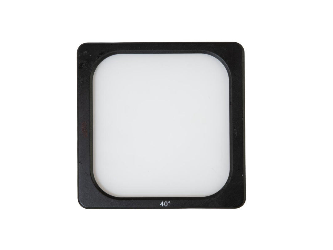 EUROLITE Cubierta difusora de 40° para AKKU IP UP-4 Entry