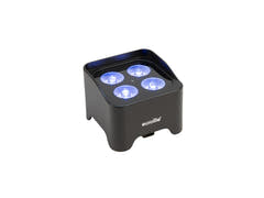 EUROLITE AKKU Mini UP-4 QCL Foco MK2