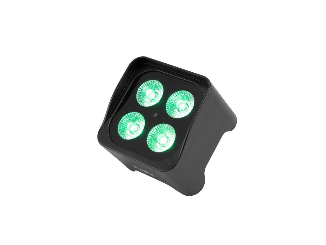 EUROLITE AKKU Mini UP-4 QCL Foco MK2