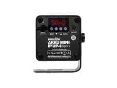 Spot EUROLITE AKKU Mini IP UP-4 QCL MK2