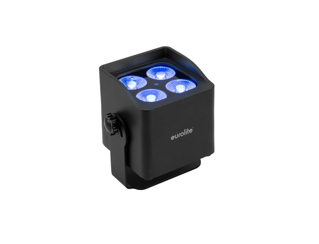 Spot EUROLITE AKKU Mini IP UP-4 QCL MK2