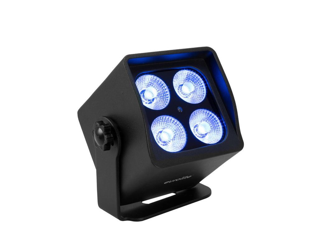 Spot EUROLITE AKKU Mini IP UP-4 QCL MK2