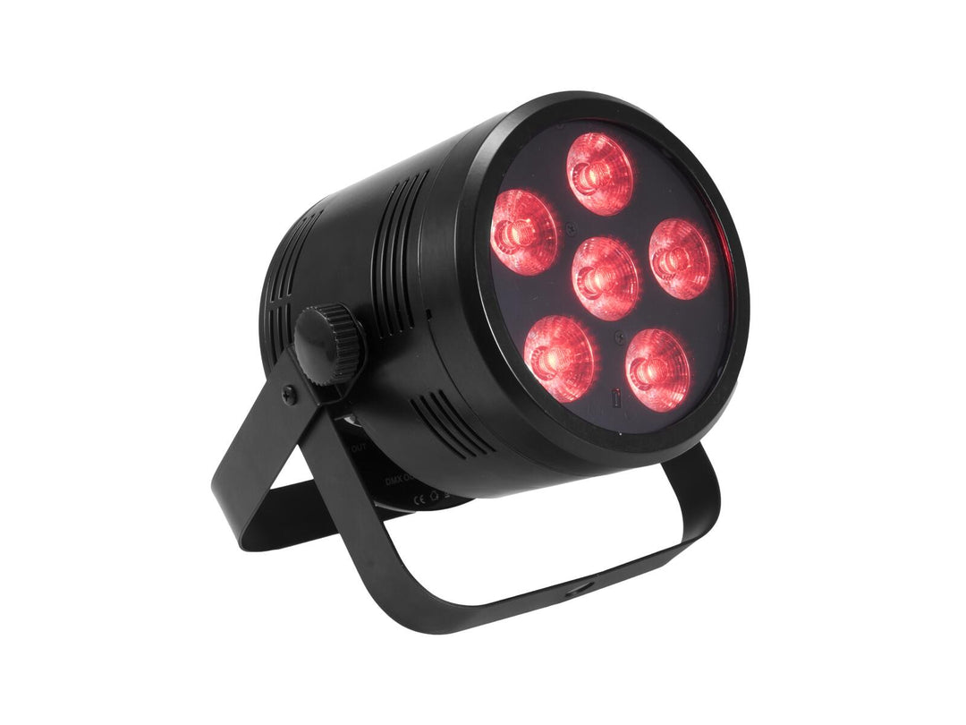 EUROLITE Batería PAR 6 QCL