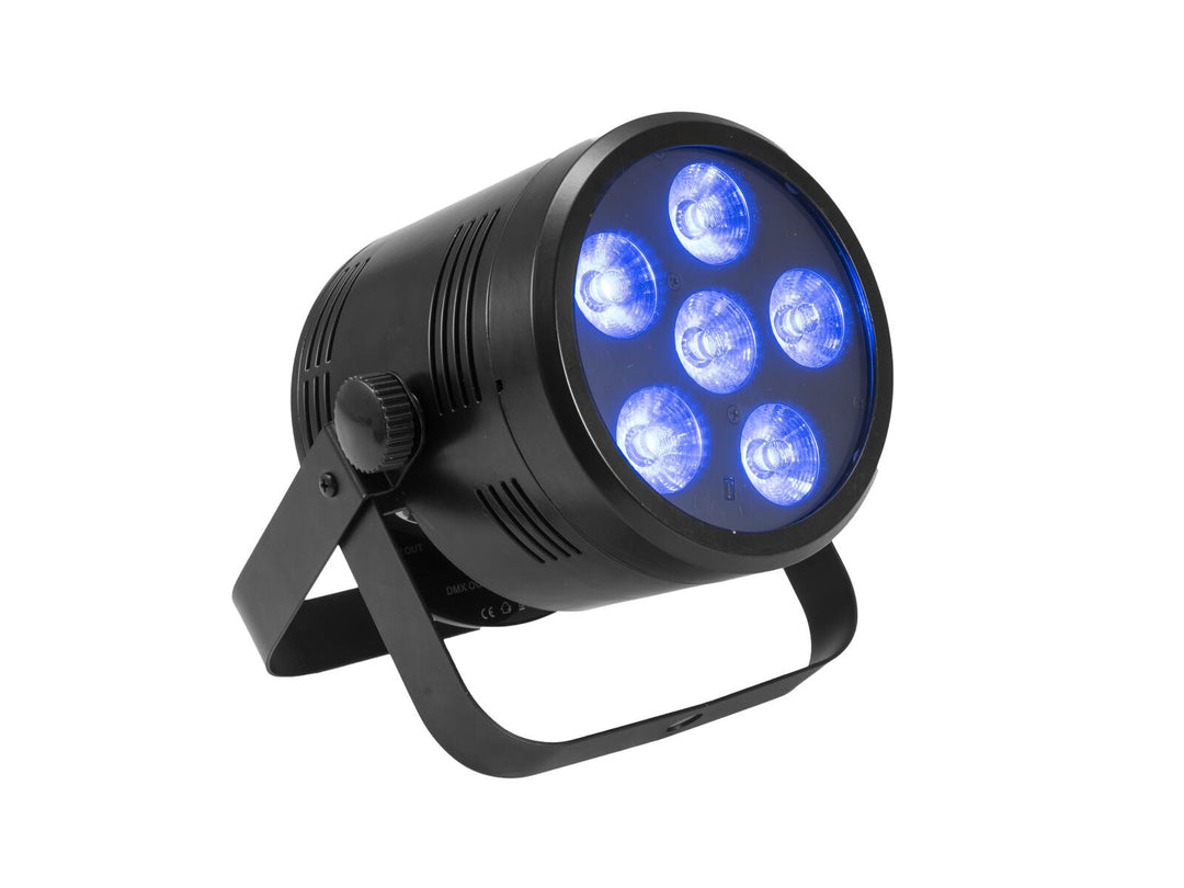 EUROLITE Batería PAR 6 QCL