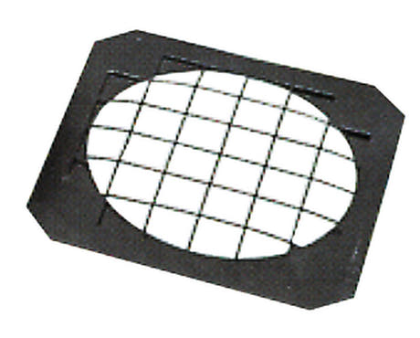 EUROLITE Marco de filtro Theatre 300/500 bk