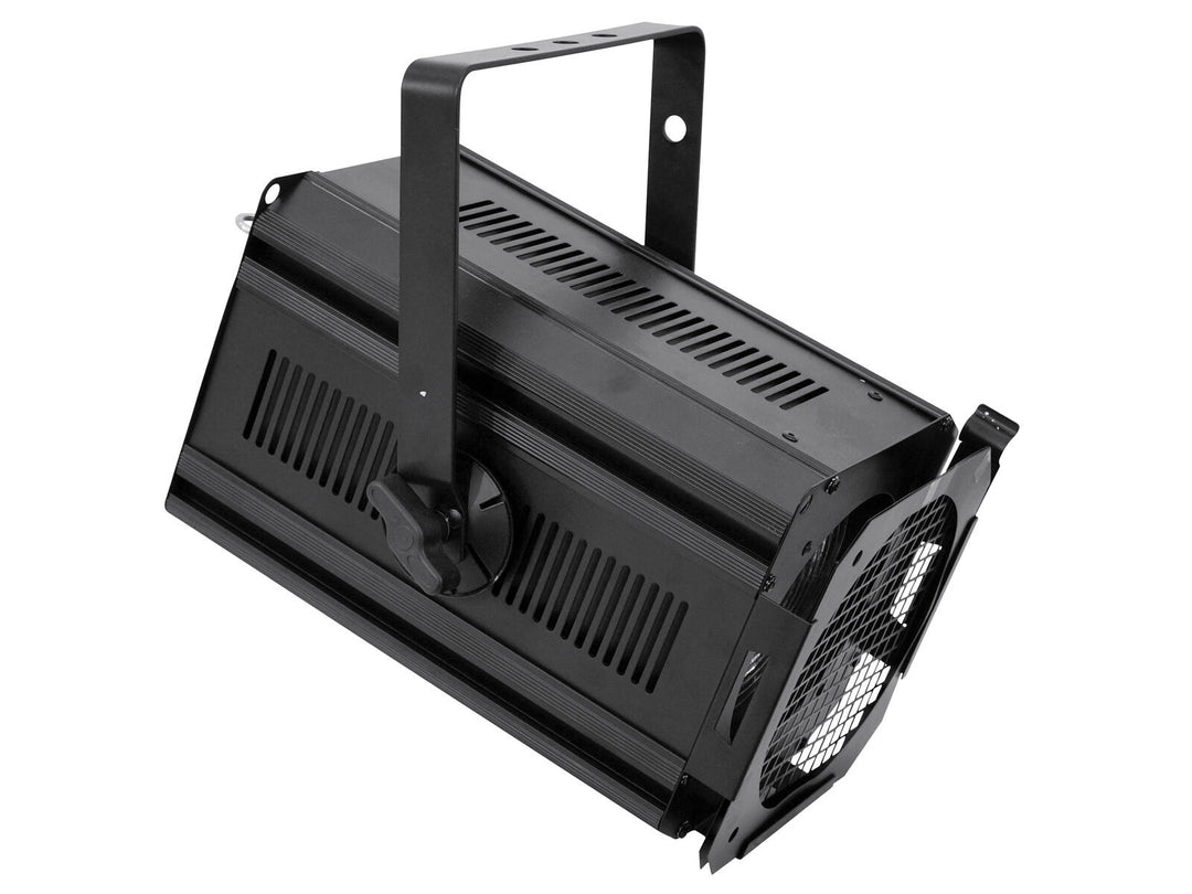 EUROLITE Foco teatral 650/1000 Fresnel bk