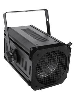 EUROLITE Foco teatral 650/1000 Fresnel bk