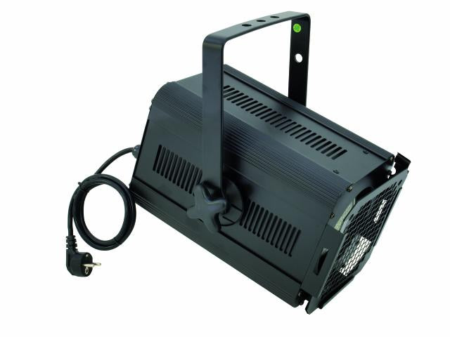 Eurolite Foco de Teatro 650/1000 Antihalo (Negro)