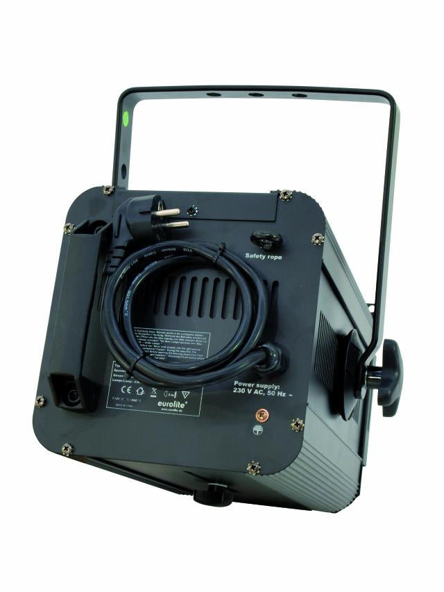 Eurolite Foco de Teatro 650/1000 Antihalo (Negro)