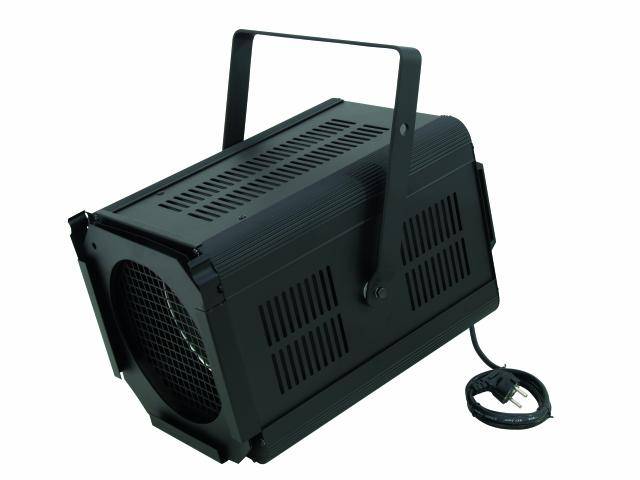 Eurolite Foco de Teatro 2000 Antihalo (Negro)
