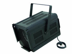 Eurolite Foco de Teatro 2000 Antihalo (Negro)