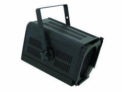 Eurolite Foco de Teatro 2000 Antihalo (Negro)