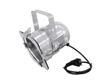 EUROLITE PAR-38 Foco sil