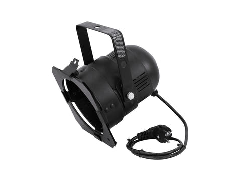 EUROLITE PAR-38 Foco bk