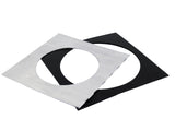 EUROLITE Marco de filtro para foco PAR-38 sil