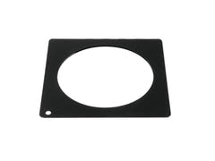 Marco de filtro EUROLITE PAR-64 Spot bk