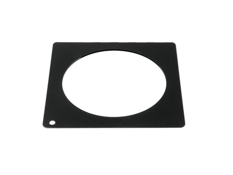 Marco de filtro EUROLITE PAR-64 Spot bk