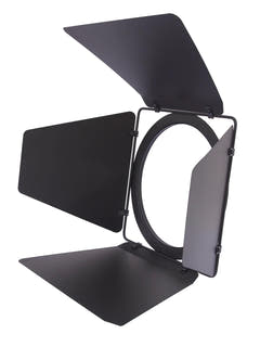 Eurolite Barn doors PAR-64 Black
