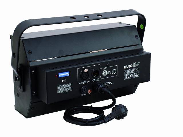 Eurolite Audience Blinder 2xPAR-36 DMX (Negro)