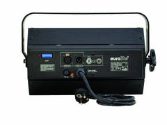 Eurolite Audience Blinder 2xPAR-36 DMX (Negro)