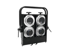 EUROLITE Cegadora de público 4xPAR-36 bk