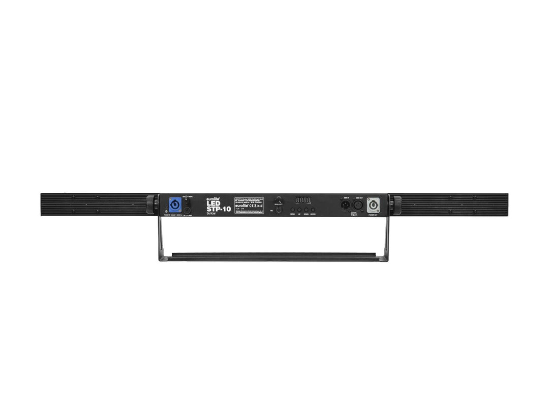 EUROLITE LED STP-10 Sunbar 3200K 10x5W Barra de Light 6°
