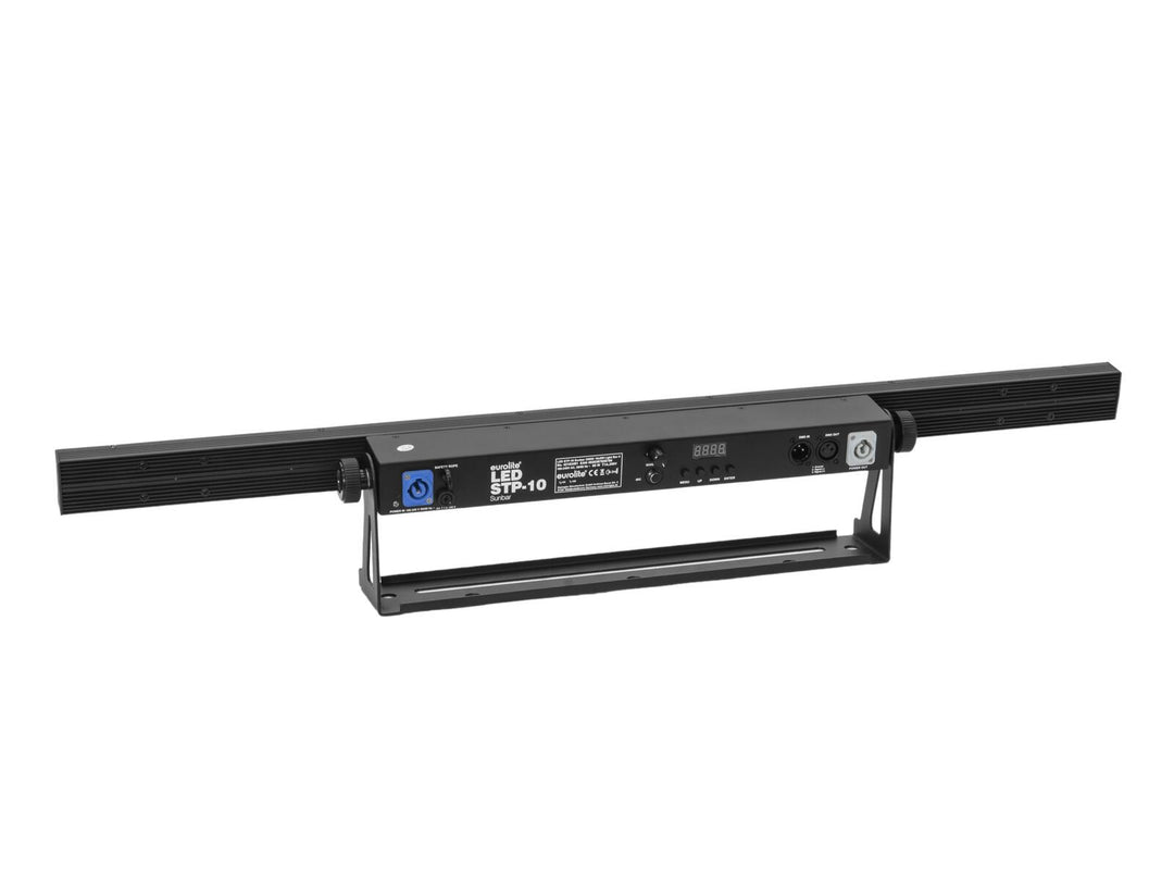 EUROLITE LED STP-10 Sunbar 3200K 10x5W Barra de Light 6°