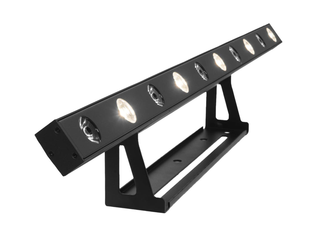 EUROLITE LED STP-10 Sunbar 3200K 10x5W Barra de Light 6°