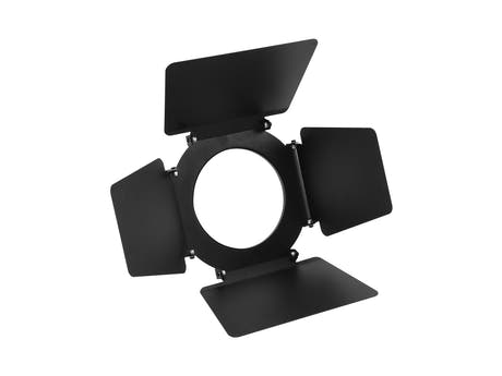 EUROLITE Barndoors PAR-30 Foco black
