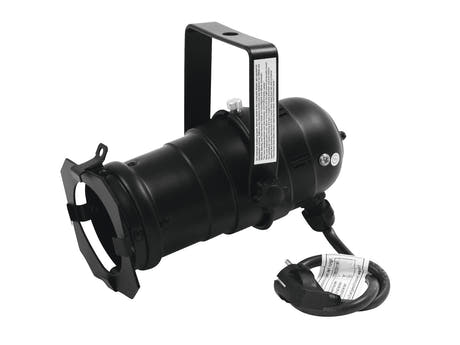 EUROLITE PAR-20 Spot negro