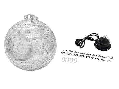 Eurolite Bola de Espejos c. Motor MD-1515 (40 cm)