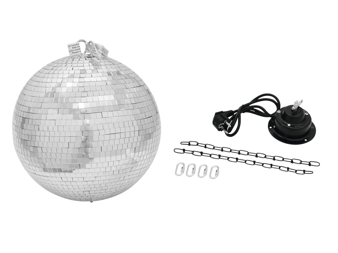 Eurolite Bola de Espejos c. Motor MD-1515 (40 cm)