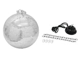 Eurolite Bola de Espejos c. Motor MD-1515 (40 cm)