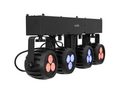 EUROLITE LED KLS-120 Compact Light conjunto
