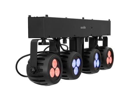 EUROLITE LED KLS-120 Compact Light Set