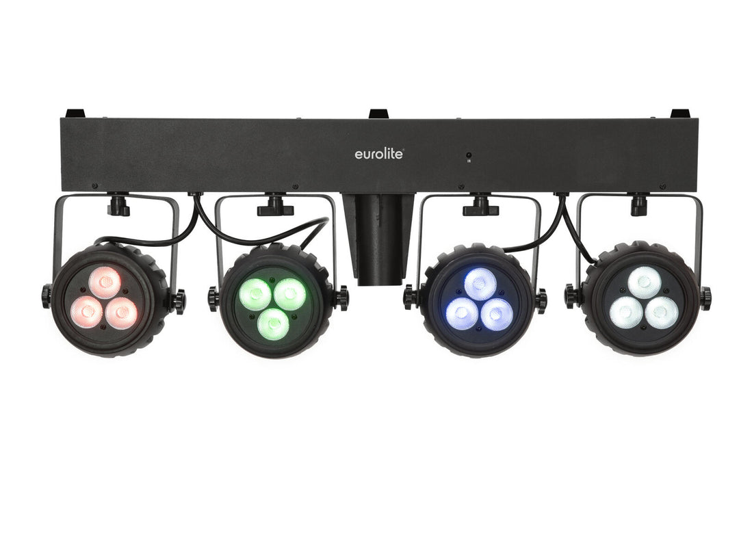 EUROLITE LED KLS-120 Compact Light conjunto